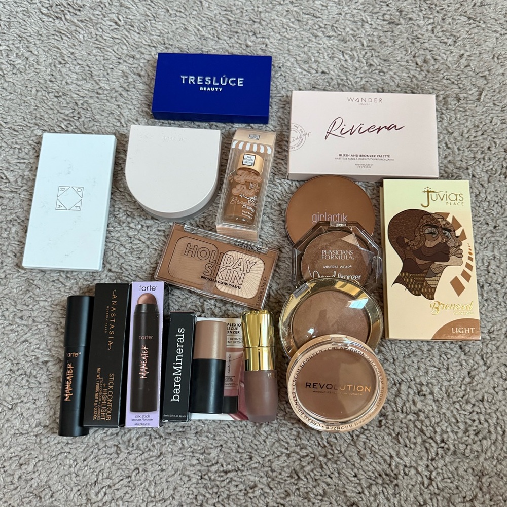 Bronzer Bundle